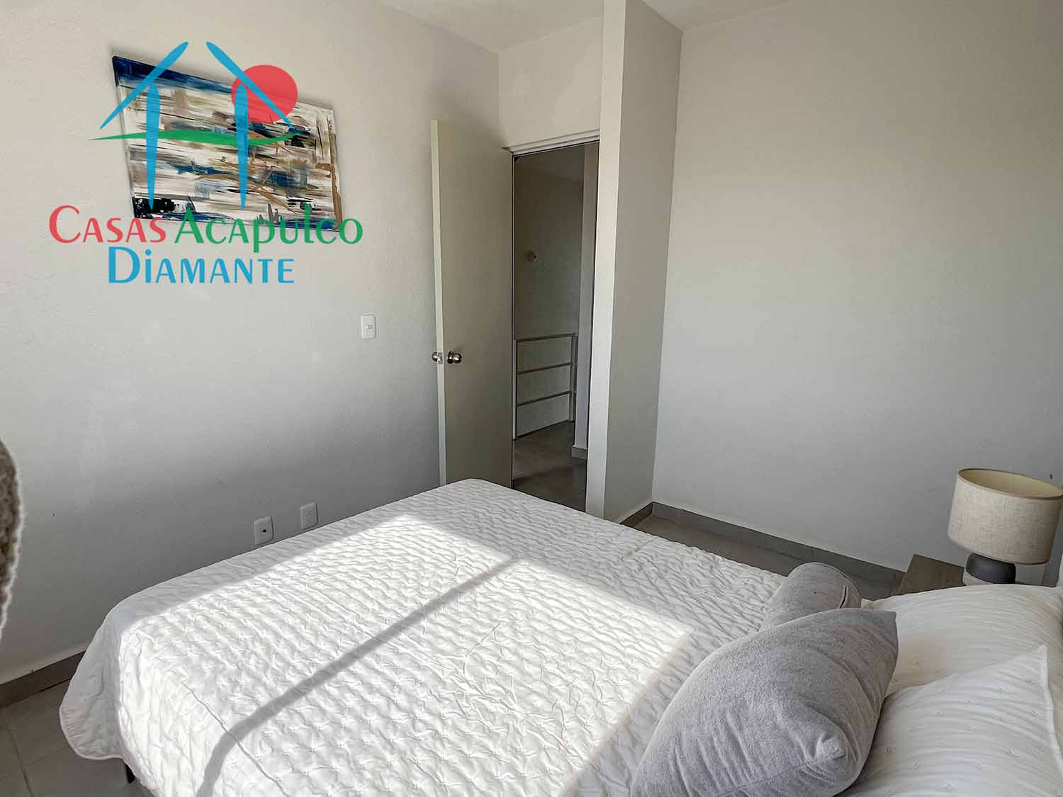 Punta Mar Diamante Casa Manzano - Recámara uno 5